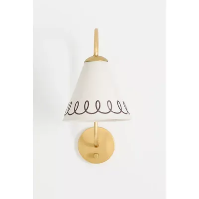 Maeve Looped Wall Light