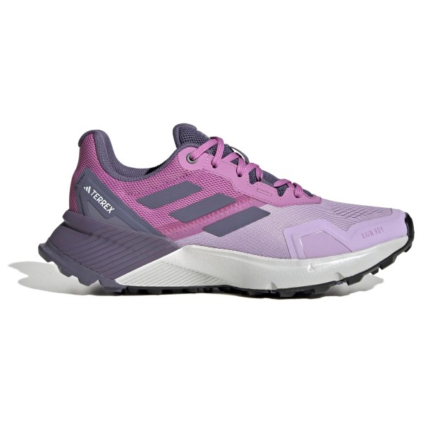 adidas Terrex - Women's Terrex Soulstride RAIN.RDY - Trailrunningschuhe 36 2/3 | EU 36,5 lila