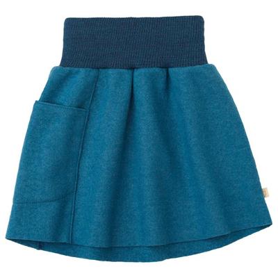 disana - Kid's Walk-Rock - Rock Gr 98/104 blau Image