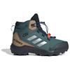 adidas Terrex - Kid's Terrex Mid GTX - Wanderschuhe 28 | EU 28 blau