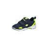 Sneaker LICO "Sportschuh Peyton V", Kinder, Gr. 25, blau, Synthetik, Schuhe