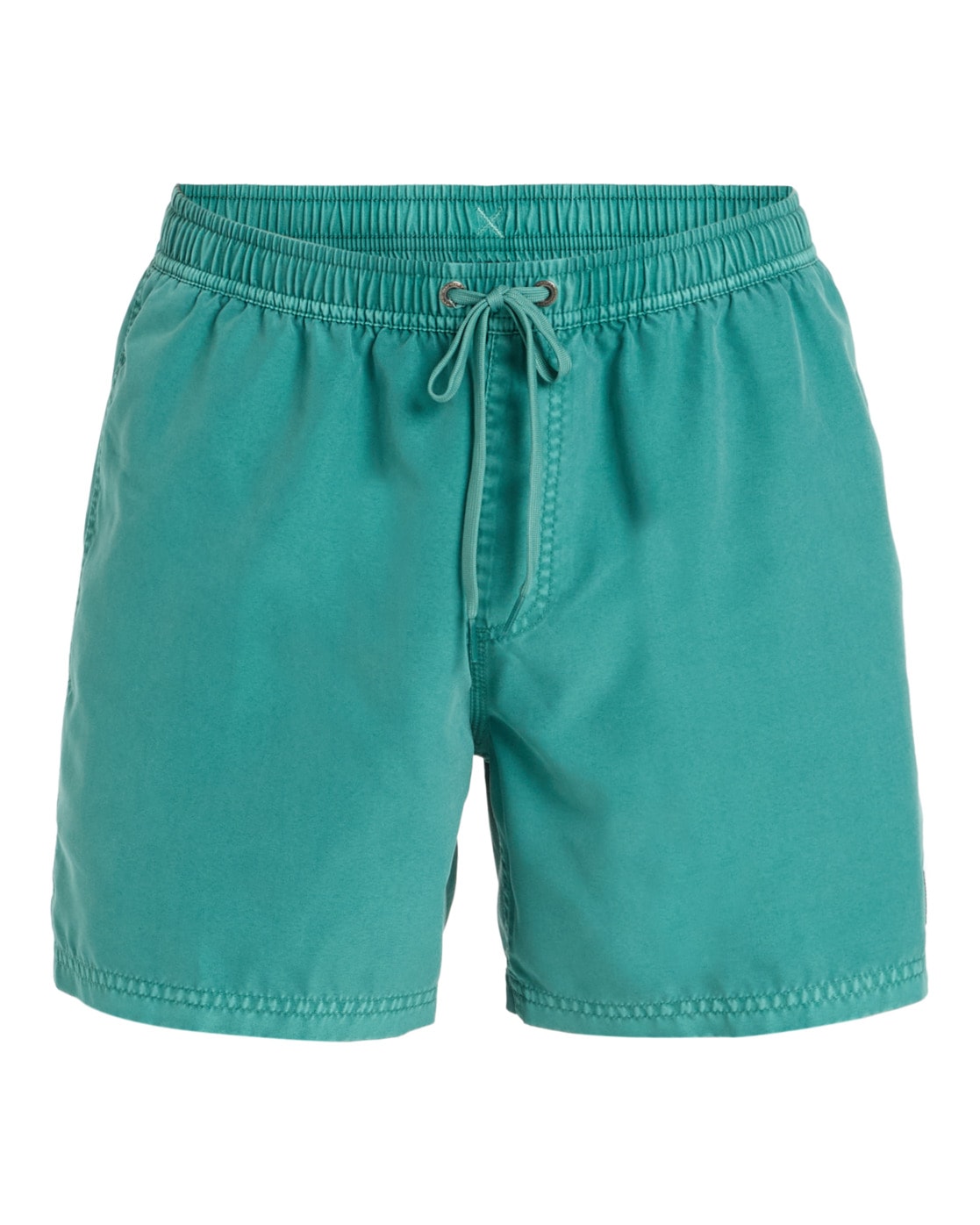 Boardshorts QUIKSILVER "Everyday Surfwash Volley 15", Herren, Gr. XL, deep sea, 100% Polyester, Hosen Image