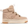 Winterboots LOTTO, Gr. 29, beige (beige, sanftes weiß), Synthetik, Kunstfaser, unifarben, sportlich, Schuhe, - mit kuscheligem Warmfutter