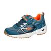 Hallenschuh LICO "Sportschuh Salford VS", Kinder, Gr. 32, orange, Synthetik, Schuhe