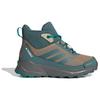 adidas Terrex - Kid's Terrex Trailmaker 2 Mid Rain.Rdy - Wanderschuhe 35,5 | EU 35,5 bunt