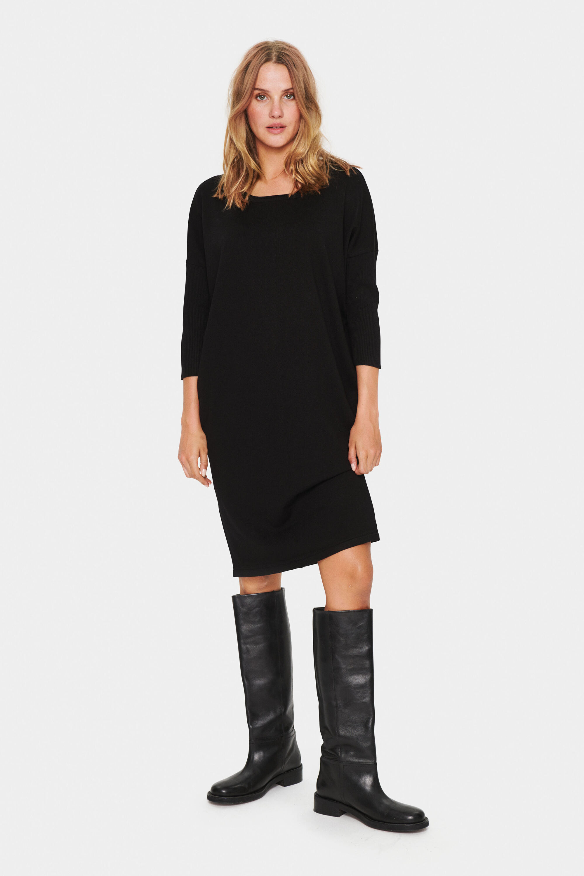 Kleid Casual fit black