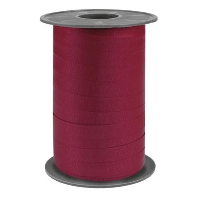 PRÄSENT Ringelband 250 m rot, 1 cm