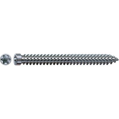Ra 7,5x100 Zylinderkopf T-Star Plus T30 Vollgewinde Wirox 100St - Spax Image