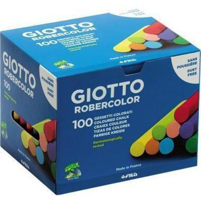 Lyra Wandtafelkreide giotto Robercolor 5390 00 sortiert 100St. Image