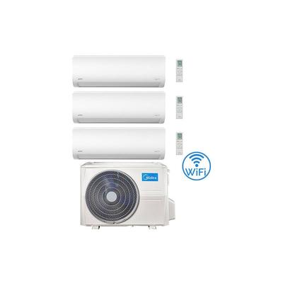 Midea Xtreme WiFi R32 9000 + 9000 + 9000 BTU Klimaanlage mit EU. Wechselrichter M3OG-21HFN8-Q Image