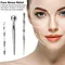 1 pièces outil de soins du visage pointe sonde stylo masseur pour visage réflexologie faciale outil de Massage stylo d
