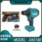 Makita outils électriques Makita 18v DAS180 pistolet de dépoussiérage d'air haute puissance outils pour souffler la poussière dans les espaces étroits outils électriques