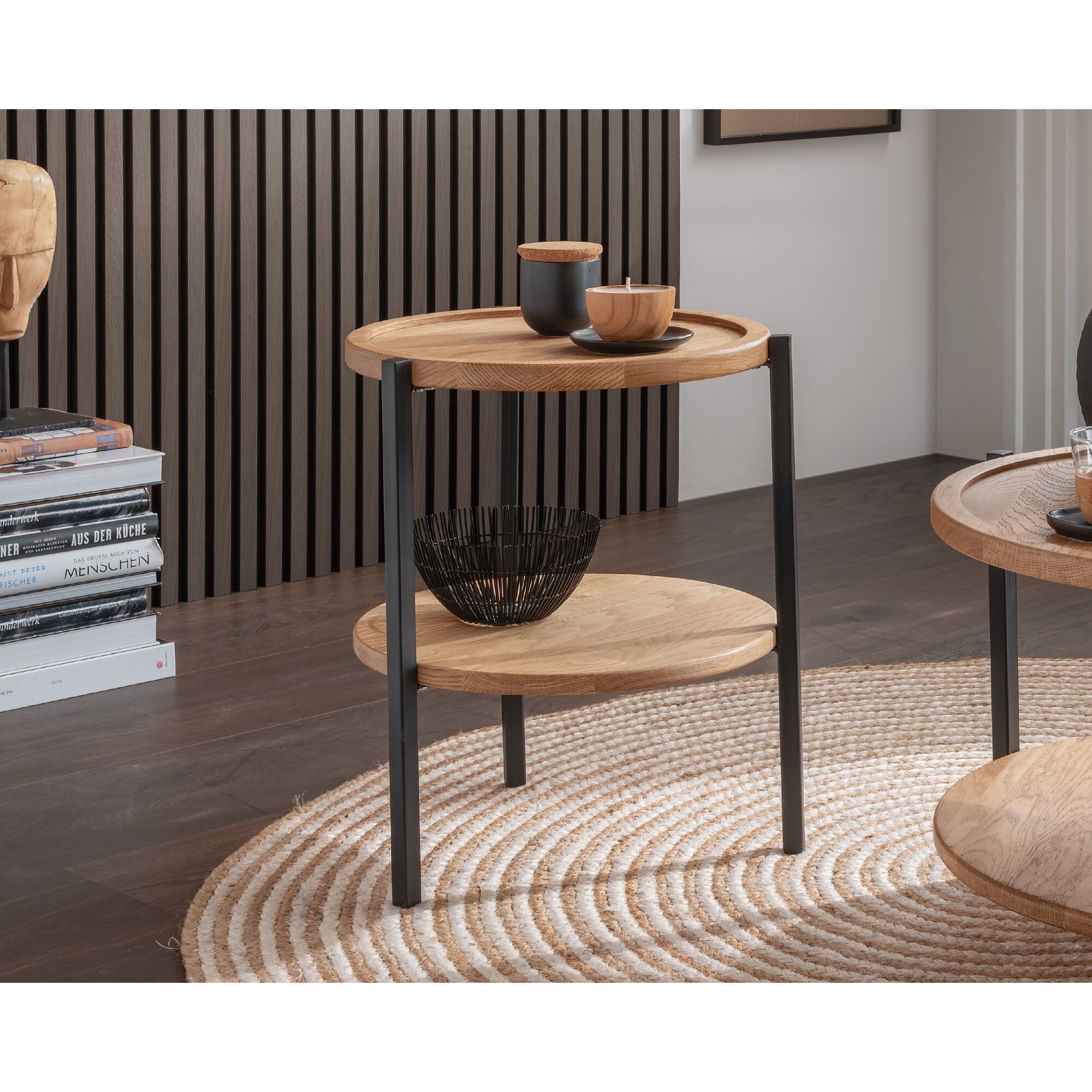 die Faktorei »Linus« Couchtisch II 40x50x40 cm