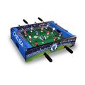 Hy-Pro Chelsea Football 20 inch Table Game - Blue/White/Green