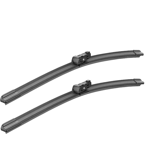 Scheibenwischerblätter als Ersatz für Tesla Model Y 2021–2024, Premium-Allwetter-Wischerblatt, OEM-Qualität (1 Paar) Image