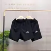 The North Face Vierseitige, schnell trocknende Shorts Summer North Men Silver Reflective Mark