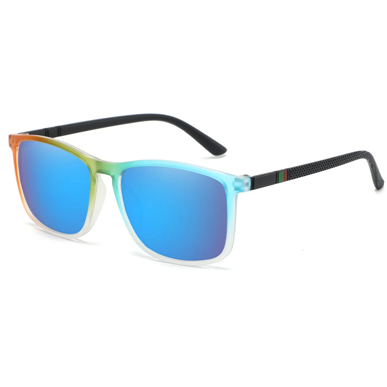 Mode Marke Designer Neue UV400 Sonnenbrille Männer Frauen Sonnenbrille Outdoor Sport Brillen Männlich Weiblich Platz Brillen Image