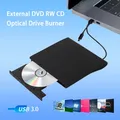 Registratore DVD USB 3.0 DVD-R esterno Lettore di unità ottica DVD-RW Masterizzatore portatile per PC portatile Windows 10/8/7