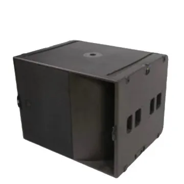 Hochwertiger Akus Line Array Audio KS21 Subwoofer passend zum A15 Line Array Ultra Subwoofer Akus Line Array Image