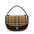Burberry Hobo Bags - Highlands' Shoulder Bag - Gr. unisize - in Beige - für Damen