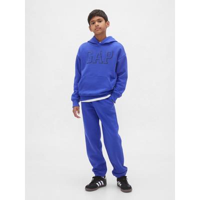 Gap Blue Relaxed Logo Joggers (4-13yrs)