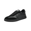Sneaker STEVE MADDEN "STEVE MADDEN Sneaker Leder", Herren, Gr. 43, schwarz, Leder, casual, Schuhe