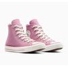 Sneaker CONVERSE "CHUCK TAYLOR ALL STAR", Gr. 41, cliffside roes, sport berry, egret, Leder, sportlich, Schuhe