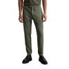 Jerseyhose MARC O'POLO "aus recycelter Baumwolle", Damen, Gr. XXL, Normalgrößen, braun (copley braun), Obermaterial: 100% Baumwolle, unifarben, casual, regular fit normal, Hosen