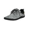 Schnürschuh CAMEL ACTIVE "camel active Halbschuhe Veloursleder", Herren, Gr. 44, grau, Veloursleder, casual, Schuhe