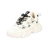 Sneaker STEVE MADDEN "STEVE MADDEN Sneaker Lederimitat/Textil", Damen, Gr. 40, beige (hellbeige), Lederimitat, Textil, casual, Schuhe