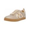 Sneaker STEVE MADDEN "STEVE MADDEN Sneaker Lederimitat", Damen, Gr. 39, rosa (rosegold), Lederimitat, casual, Schuhe