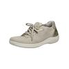 Sneaker REMONTE "Remonte Sneaker Textil", Damen, Gr. 42, gold, Textil, casual, Schuhe