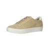 Sneaker VAGABOND "Vagabond Sneaker Veloursleder", Damen, Gr. 39, beige, Veloursleder, casual, Schuhe