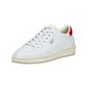 Sneaker GANT "Gant Sneaker Leder", Damen, Gr. 40, weiß, Leder, casual, Schuhe