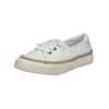 Slipper BLOWFISH "Blowfish Slipper Textil", Damen, Gr. 36, weiß, Textil, casual, Schuhe