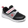 Sneaker DC SHOES "Heathrow Prestige Ev", Kinder, Gr. 13,5(31), dc navy, grün, Obermaterial: Textil (Mmf), Futter: Textil, Laufsohle: EVA, Schuhe