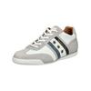 Sneaker PANTOFOLA D´ORO "Pantofola d'Oro Sneaker Veloursleder/Textil", Gr. 41, grau (grau, weiß), Veloursleder, Textil, casual, Schuhe