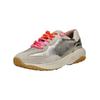 Sneaker PAUL GREEN "Paul Green Sneaker Leder", Damen, Gr. 38, beige (beige, gold), Leder, casual, Schuhe