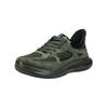 Sneaker ARA "Ara Sneaker Leder", Damen, Gr. 39, grün, Leder, casual, Schuhe