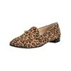 Slipper HÖGL "Högl Slipper Leder", Damen, Gr. 39, braun (camel), Leder, casual, Schuhe