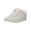 Sneaker BUFFALO "Buffalo Sneaker Lederimitat", Damen, Gr. 40, beige (cream), Lederimitat, casual, Schuhe