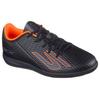 Fußballschuh SKECHERS "JR YOUTH IC, Skechers Skx_2 Jr Youth Ic", Gr. 36, bkor schwarz, Lederimitat, sportlich, Schuhe, Indoor Court Schuh mit leichter Skechers Move Foam™-Dämpfung
