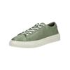 Sneaker REPLAY "Replay Sneaker Leder", Herren, Gr. 43, grün, Leder, casual, Schuhe