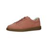 Sneaker VAGABOND "Vagabond Sneaker Veloursleder", Damen, Gr. 38, rosa (rose), Veloursleder, casual, Schuhe