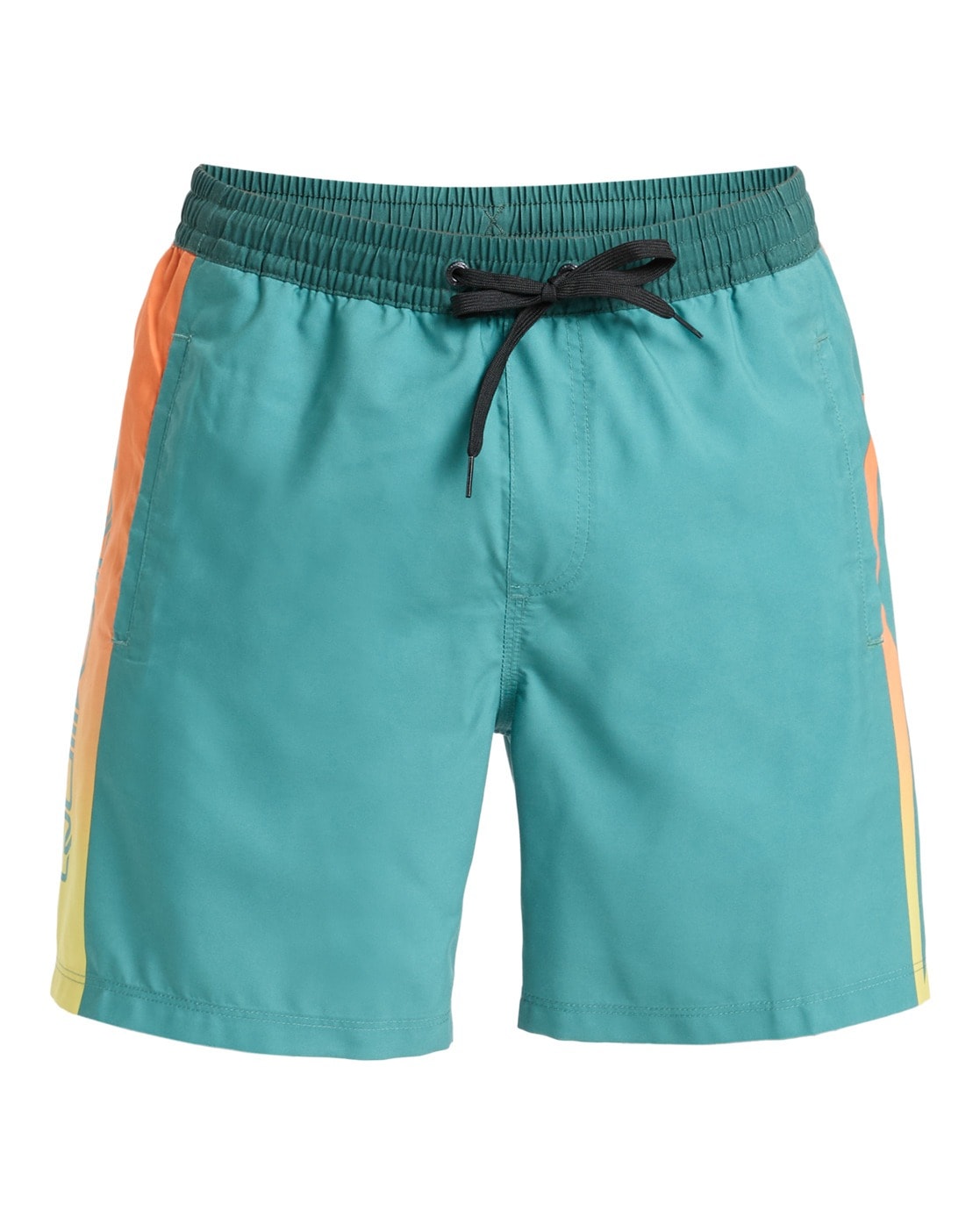 Boardshorts QUIKSILVER "Everyday Holmes Volley 17", Herren, Gr. XS, deep sea holmes, 100% Polyester, Hosen Image