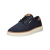 Sneaker GANT "Gant Sneaker Textil", Herren, Gr. 42, blau (marine), Textil, casual, Schuhe