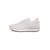 Sneaker HENRY STEVENS "Travis R2", Herren, Gr. 47, grau, Leder, casual, Schuhe