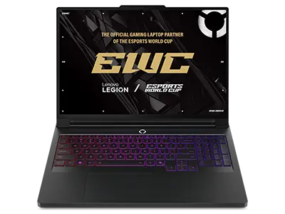 Lenovo Legion Pro 7i Gen 10 Intel, Eclipse Black - Gaming Laptop | Gaming PC - Windows 11 Home - Intel® Core™ Ultra 9 275HX - 1TB SSD - 32GB RAM - 16