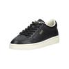 Sneaker GANT "Gant Sneaker Leder", Damen, Gr. 38, schwarz, Leder, casual, Schuhe