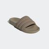Pantolette ADIDAS SPORTSWEAR "ADILETTE NOSHOWER SLIDES", Gr. 42, blanch cargo, blanch cargo, blanch cargo, Textil, sportlich, Schuhe